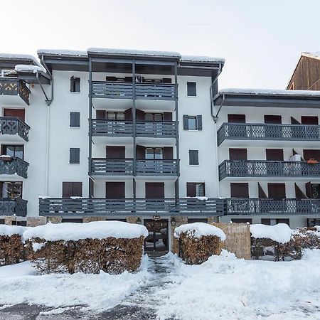 Appartement Cham-Vue Chamonix ภายนอก รูปภาพ